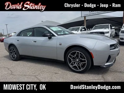 new 2026 DODGE