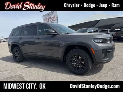 new 2026 JEEP