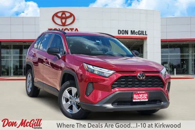 used 2025 TOYOTA
