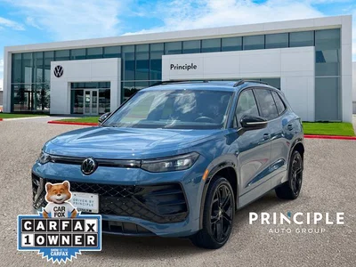 used 2025 VOLKSWAGEN