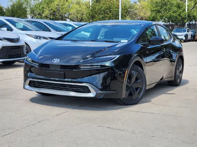 new 2027 TOYOTA