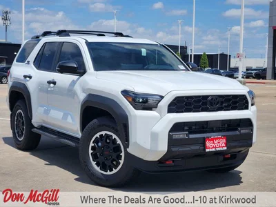 new 2026 TOYOTA
