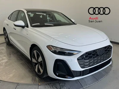 new 2026 AUDI