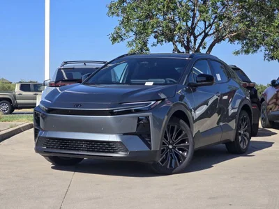 new 2026 TOYOTA