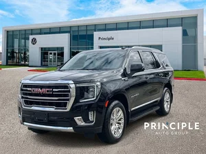 used 2021 GMC