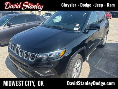 used 2025 JEEP
