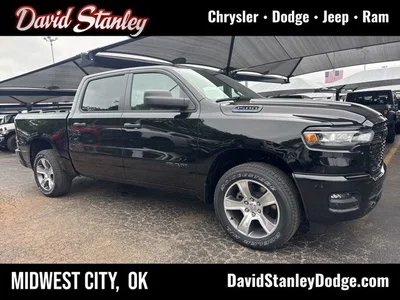 new 2026 RAM