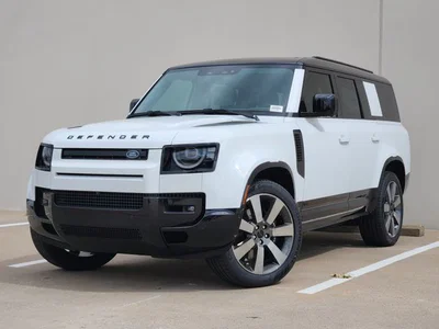 new 2026 LAND ROVER