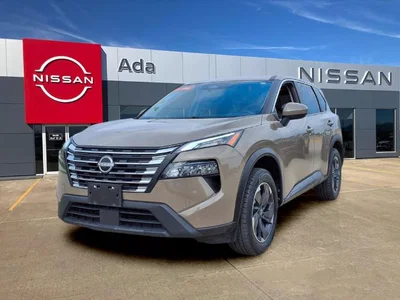 used 2025 NISSAN