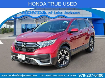 used 2021 HONDA
