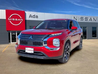 used 2024 MITSUBISHI