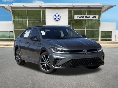 new 2027 VOLKSWAGEN