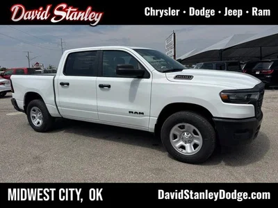 new 2026 RAM