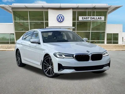 used 2022 BMW
