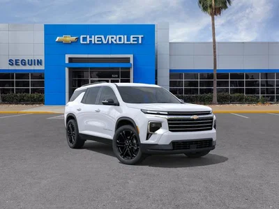 new 2026 CHEVROLET