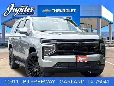 new 2026 CHEVROLET