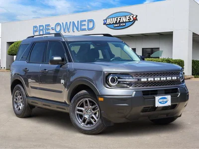 used 2025 FORD