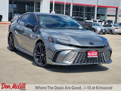 new 2026 TOYOTA