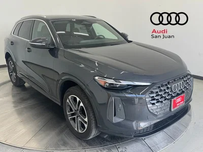 used 2025 AUDI