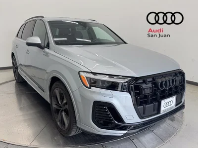 used 2026 AUDI