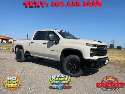 new 2026 CHEVROLET