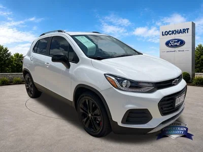 used 2021 CHEVROLET