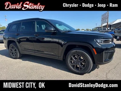 new 2027 JEEP