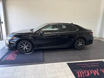 used 2021 TOYOTA