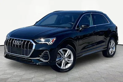 used 2023 AUDI