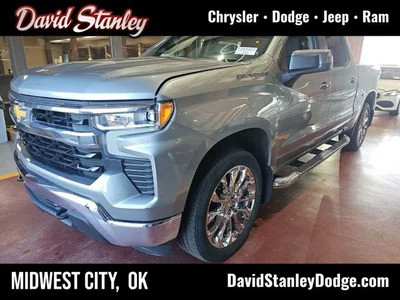 used 2023 CHEVROLET