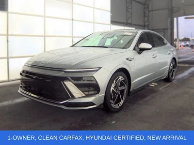 used 2026 HYUNDAI