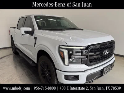 used 2025 FORD