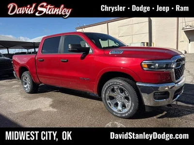 new 2026 RAM