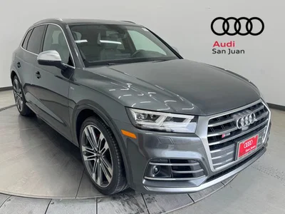 used 2018 AUDI