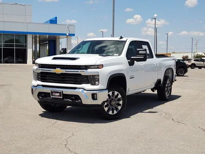 new 2026 CHEVROLET