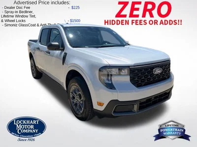 new 2026 FORD