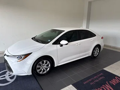 used 2024 TOYOTA