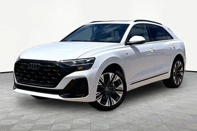 new 2026 AUDI
