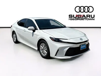 used 2025 TOYOTA