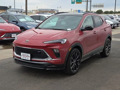 new 2026 BUICK