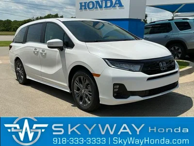 new 2026 HONDA
