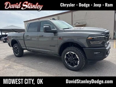 new 2026 RAM