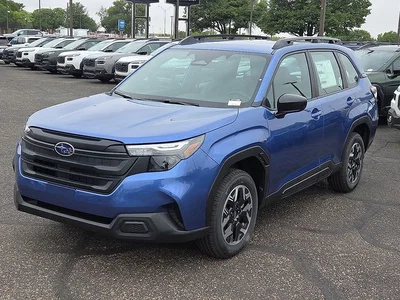 new 2026 SUBARU