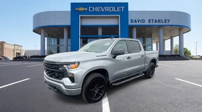 used 2024 CHEVROLET