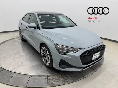 used 2026 AUDI