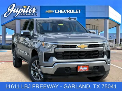 new 2026 CHEVROLET