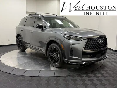 used 2026 INFINITI