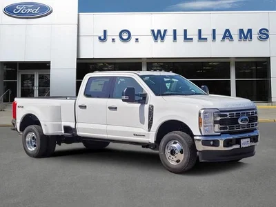 new 2026 FORD