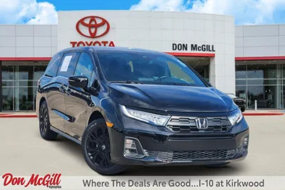 used 2025 HONDA