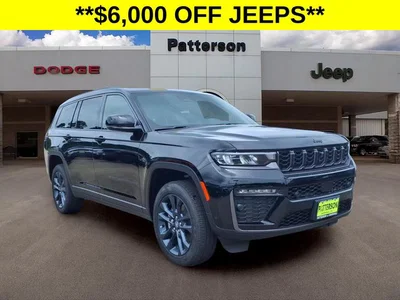 new 2026 JEEP